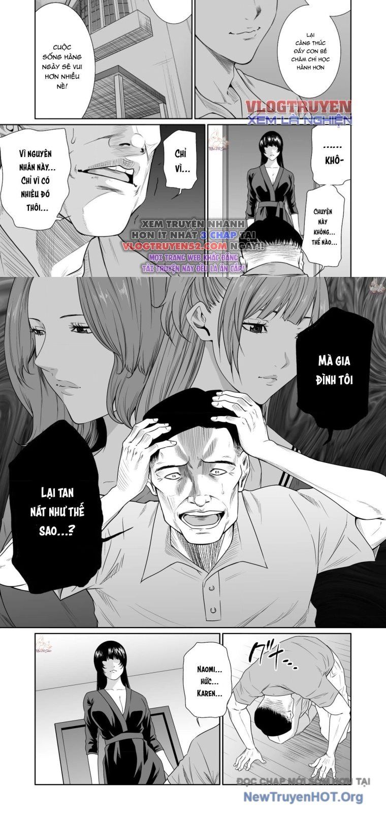 Bà Mẹ Điên Chapter 17 - 4