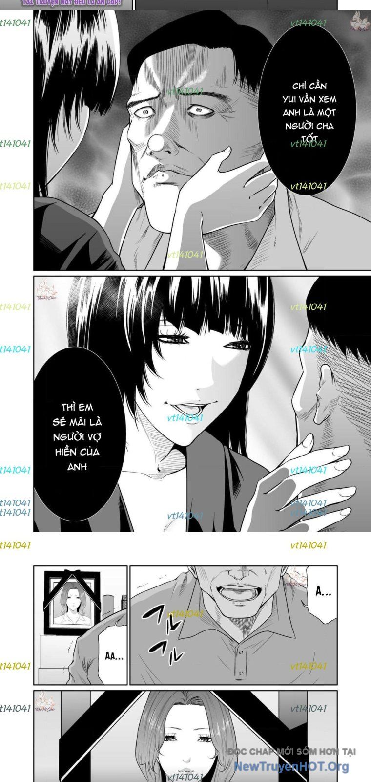 Bà Mẹ Điên Chapter 17 - 7