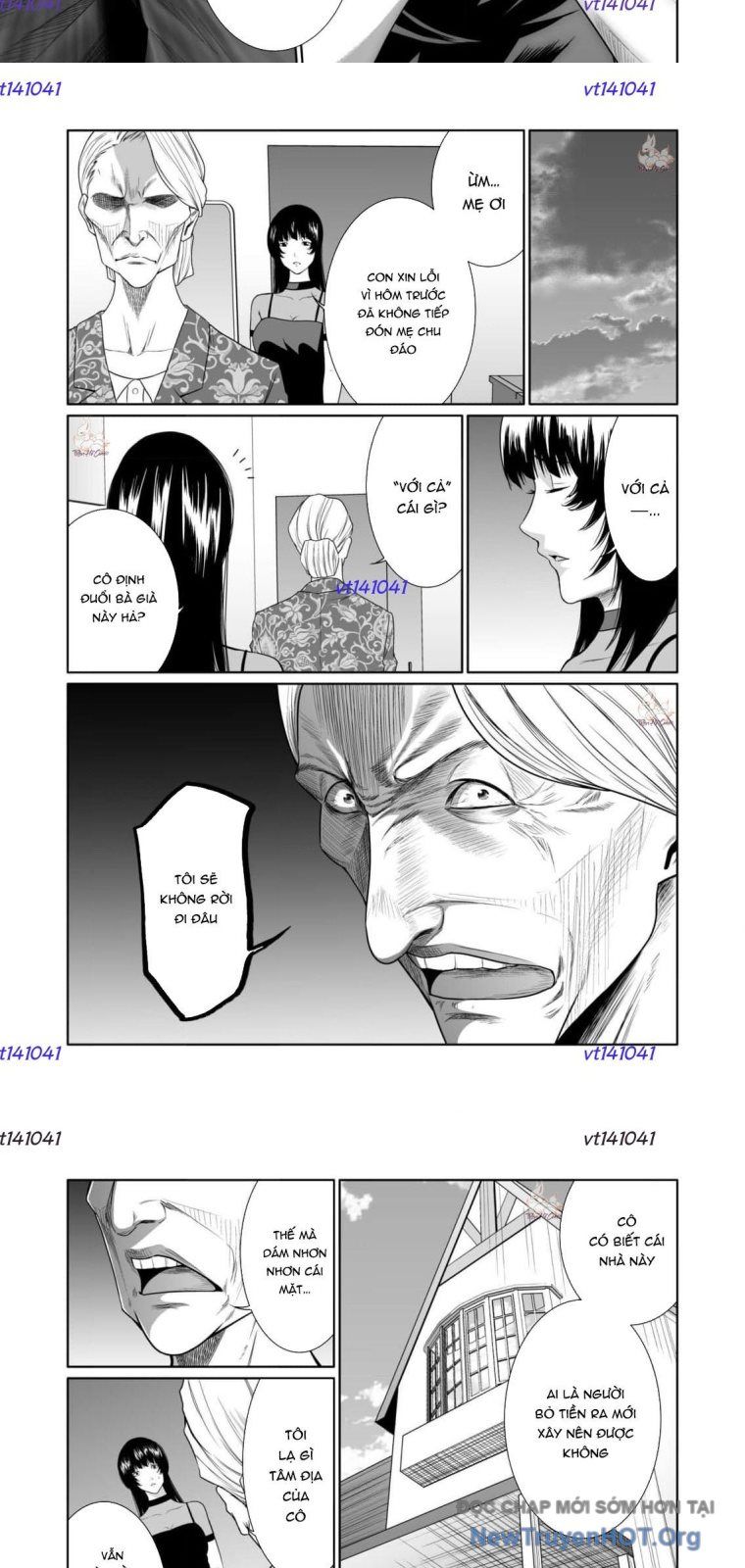 Bà Mẹ Điên Chapter 18.1 - 11