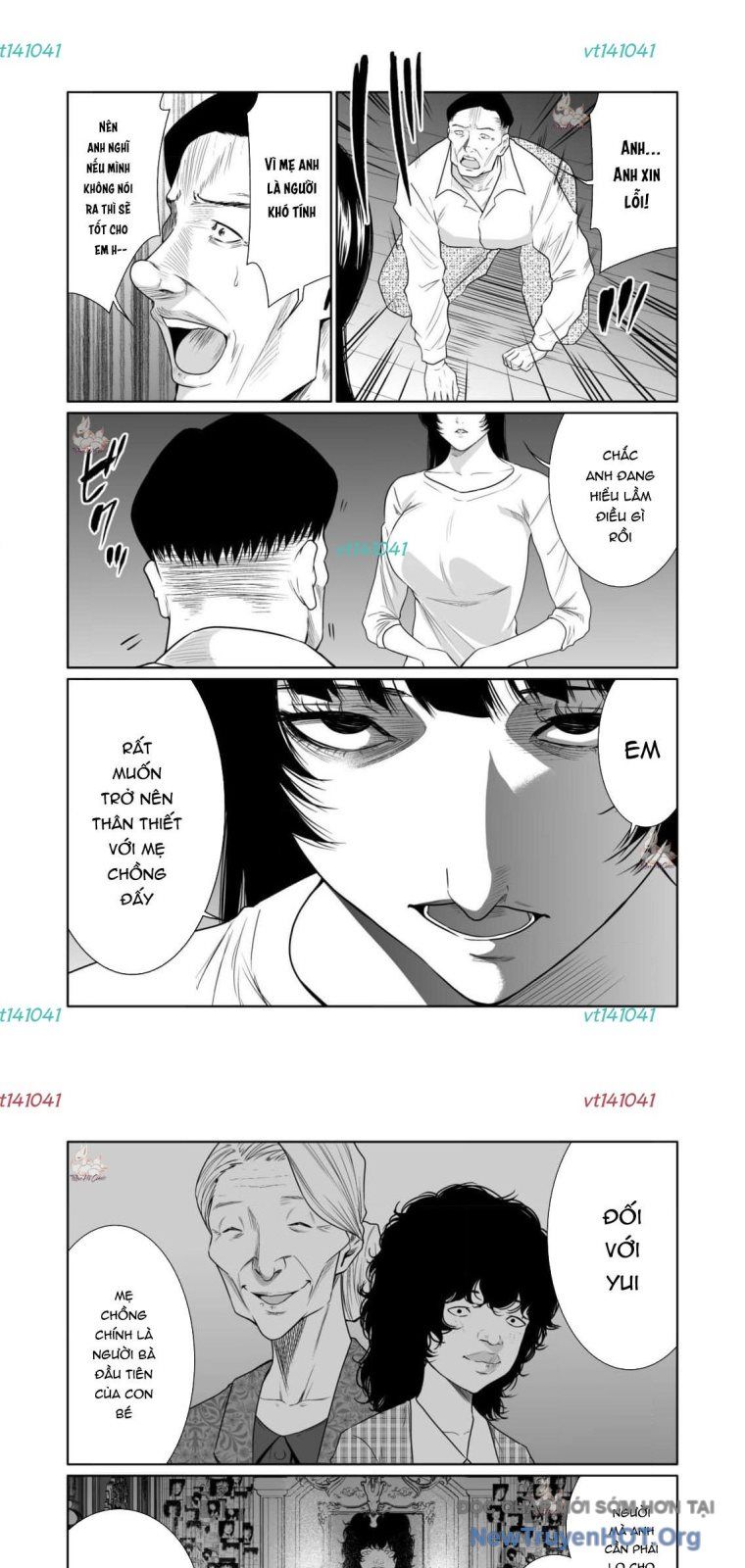 Bà Mẹ Điên Chapter 18.1 - 5