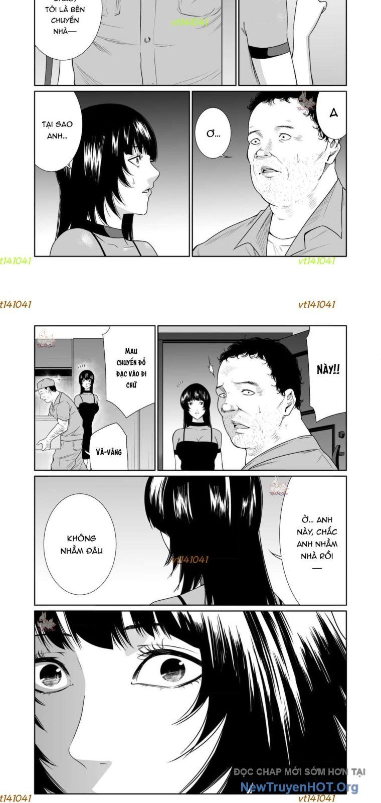 Bà Mẹ Điên Chapter 18.1 - 8