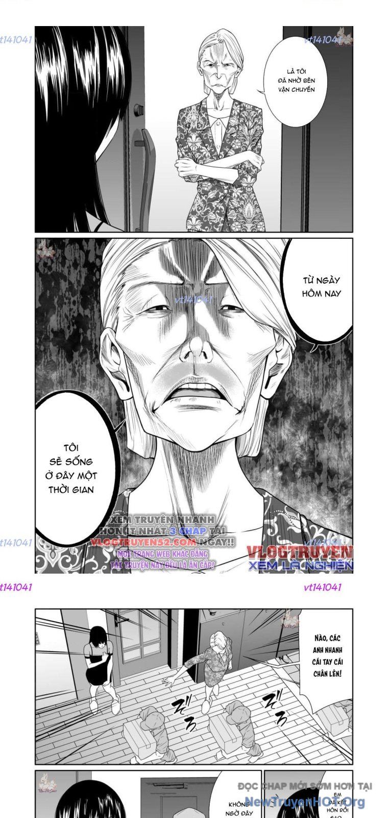 Bà Mẹ Điên Chapter 18.1 - 9