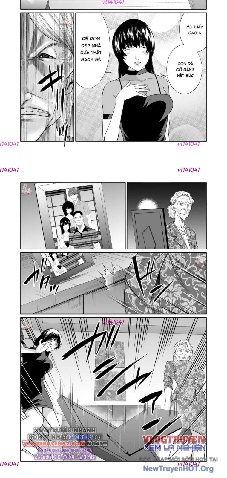 Bà Mẹ Điên Chapter 18.2 - 2