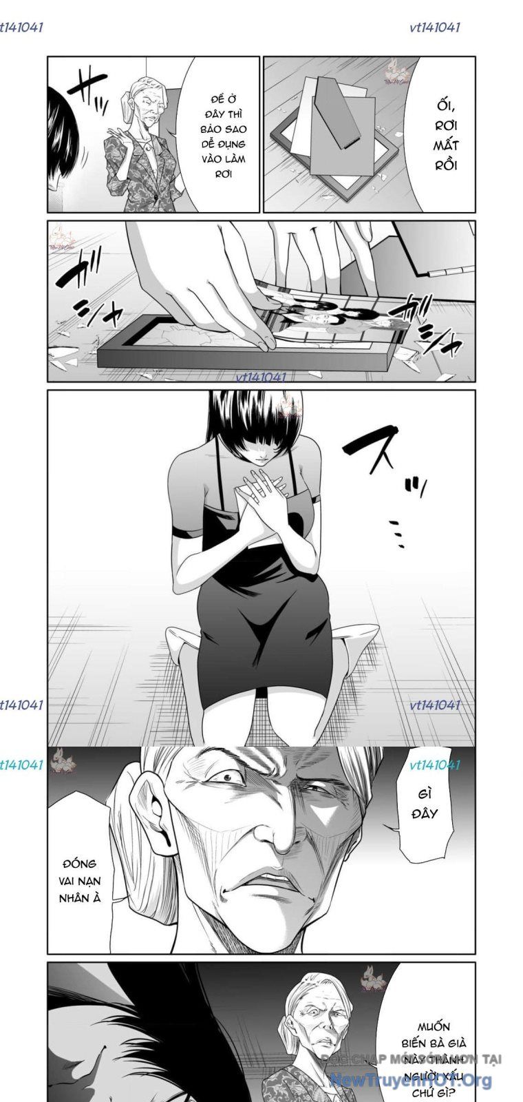 Bà Mẹ Điên Chapter 18.2 - 3