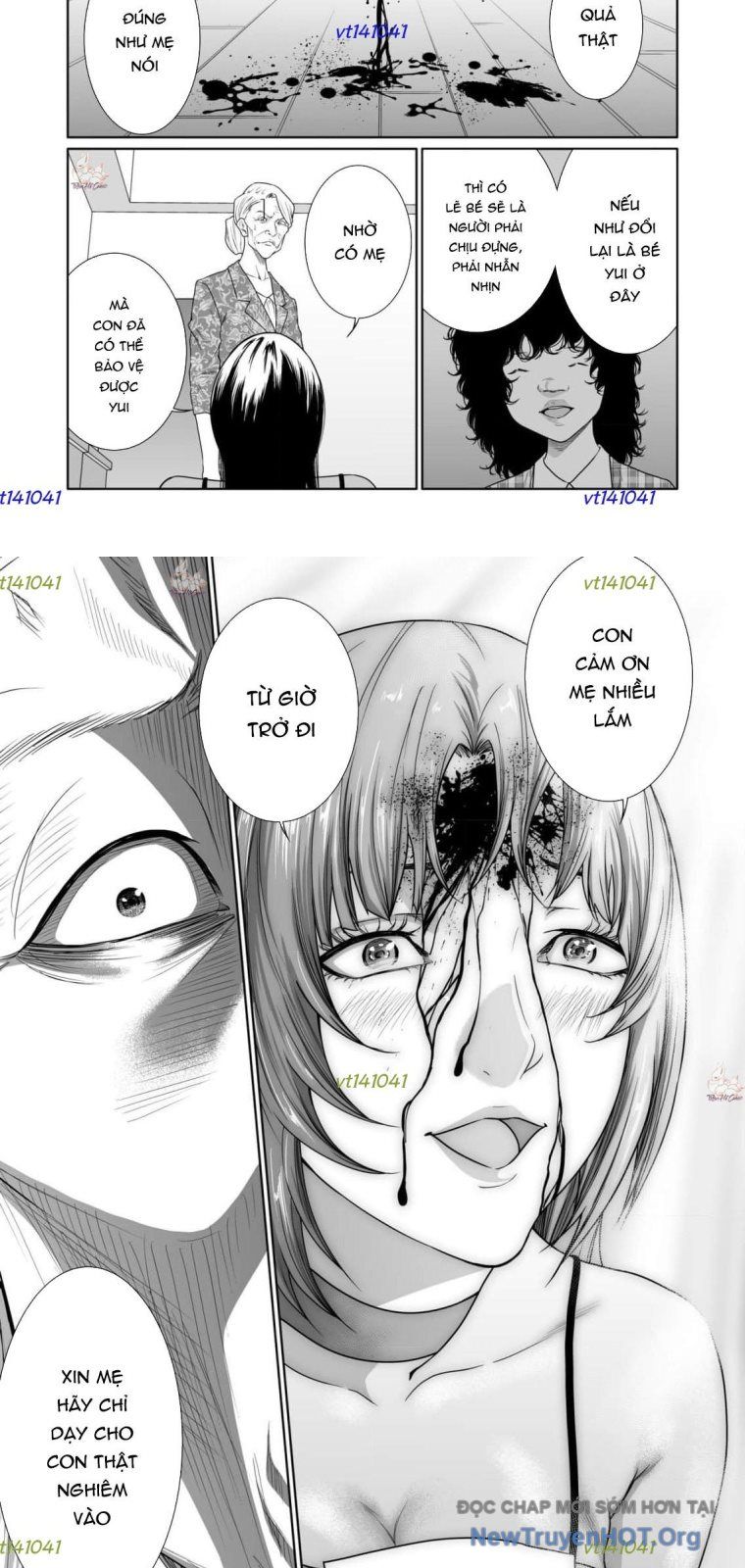 Bà Mẹ Điên Chapter 18.2 - 6