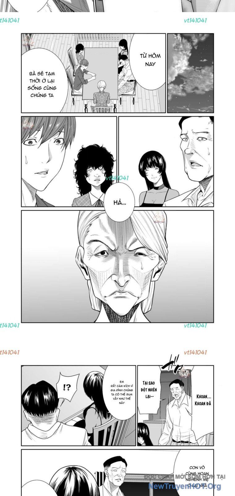 Bà Mẹ Điên Chapter 18.2 - 7