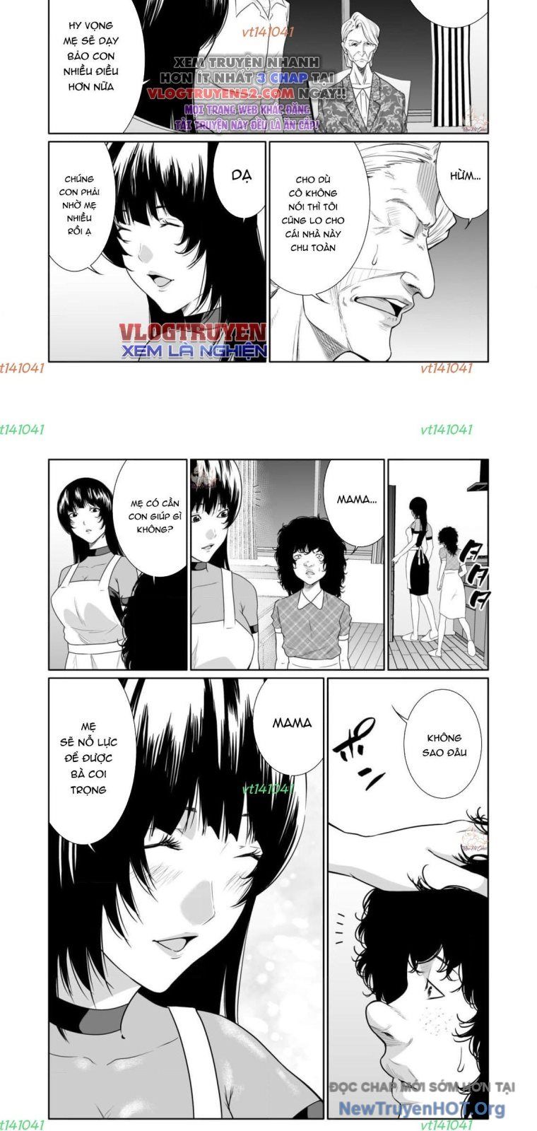 Bà Mẹ Điên Chapter 18.2 - 8