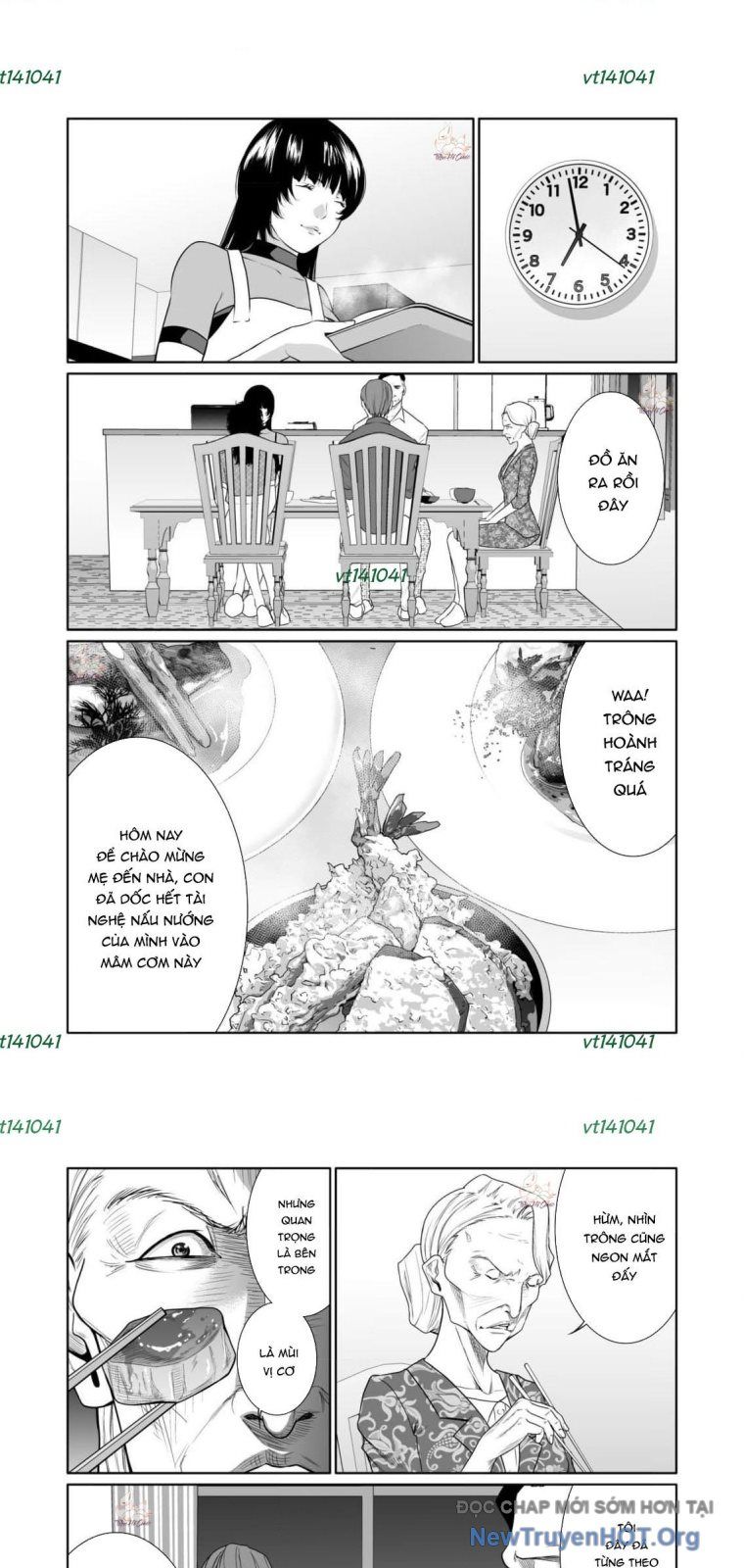 Bà Mẹ Điên Chapter 18.2 - 9