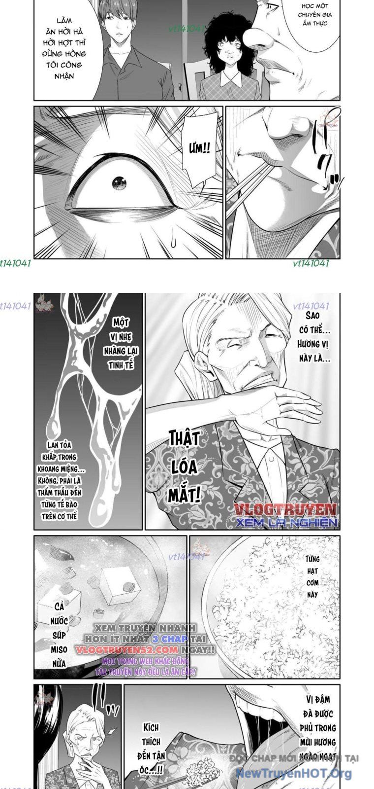 Bà Mẹ Điên Chapter 18.2 - 10