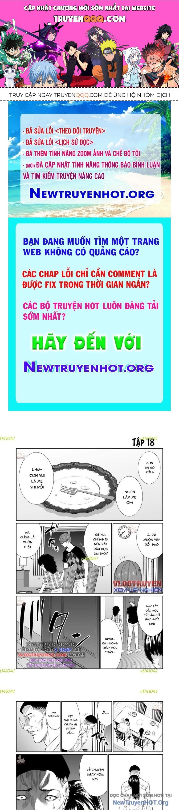 Bà Mẹ Điên Chapter 18 - 1