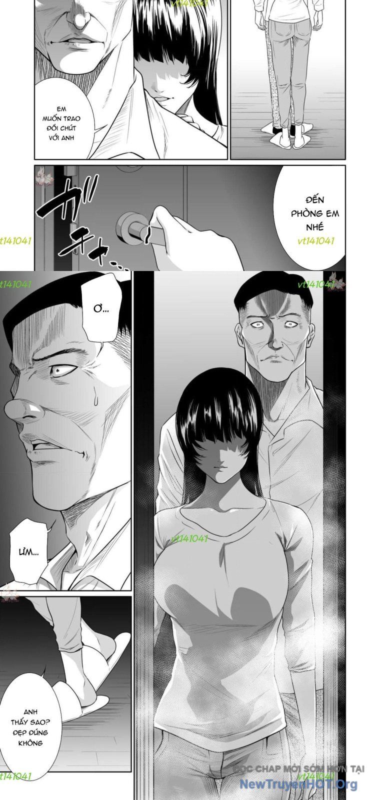 Bà Mẹ Điên Chapter 18 - 2