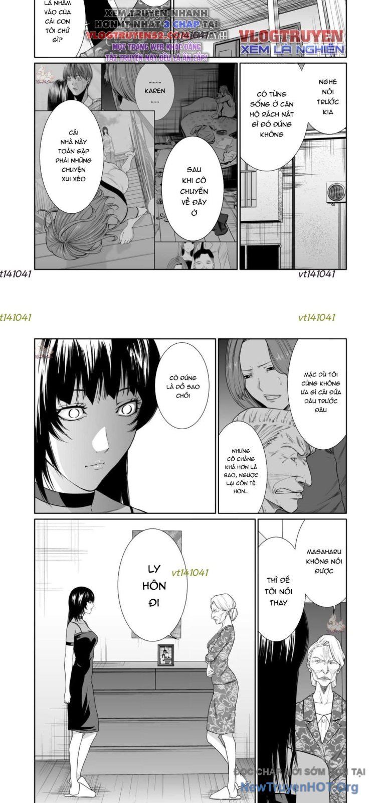 Bà Mẹ Điên Chapter 18 - 12