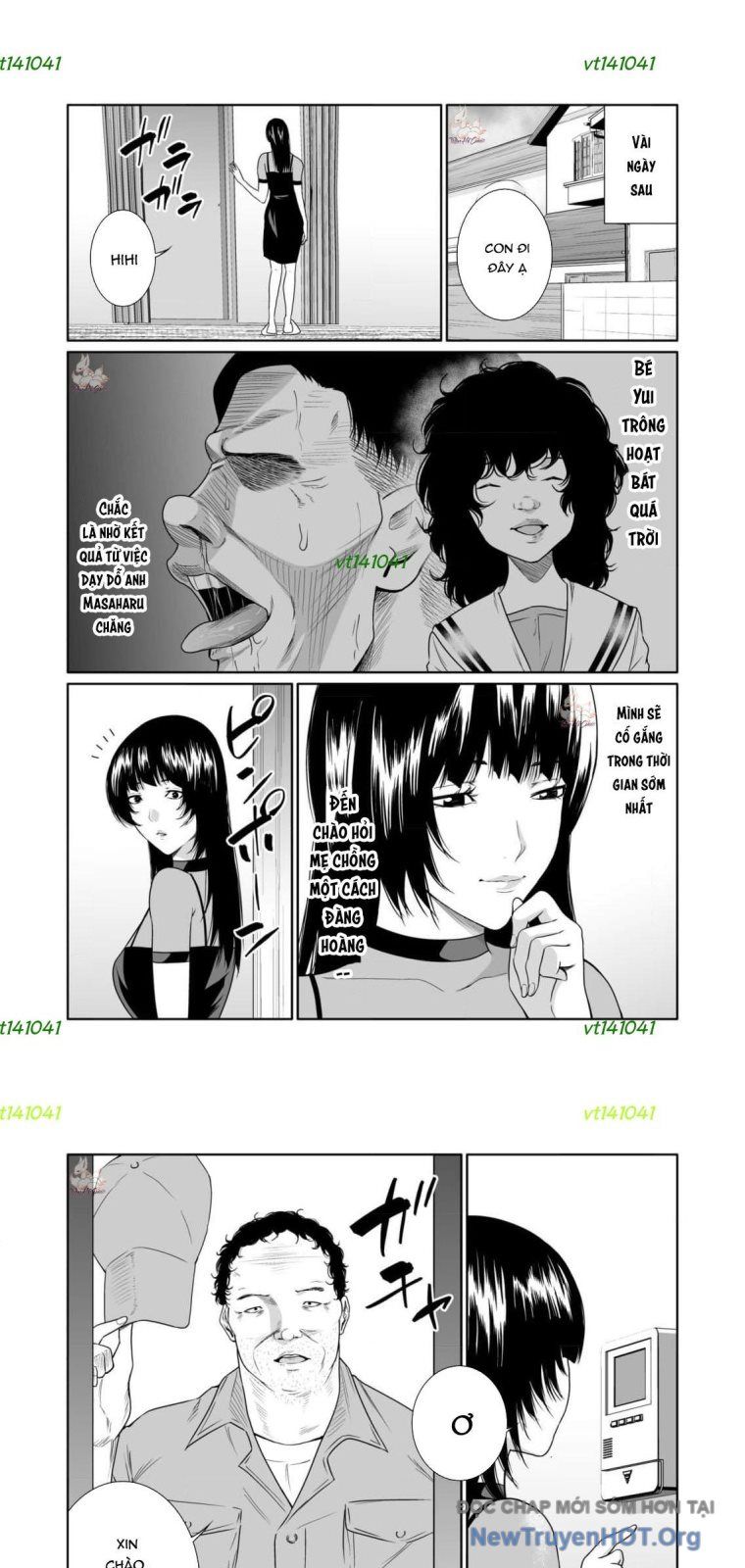 Bà Mẹ Điên Chapter 18 - 7