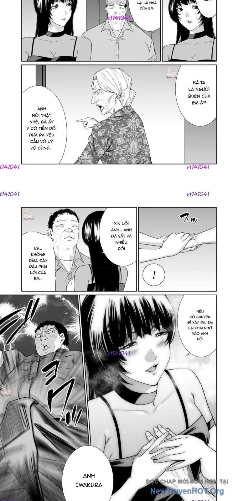 Bà Mẹ Điên Chapter 18 - 10