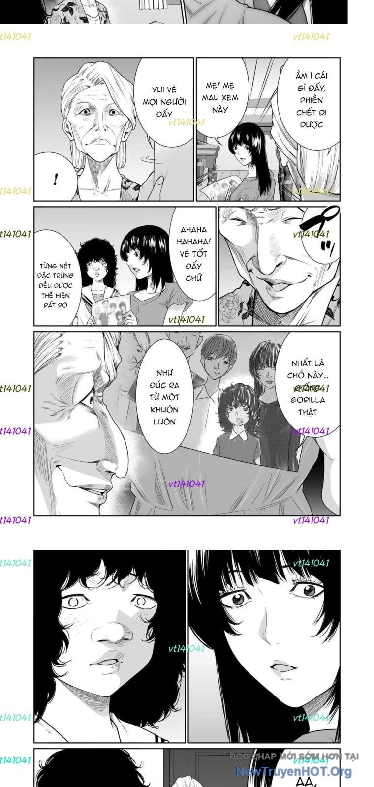 Bà Mẹ Điên Chapter 19.1 - 11