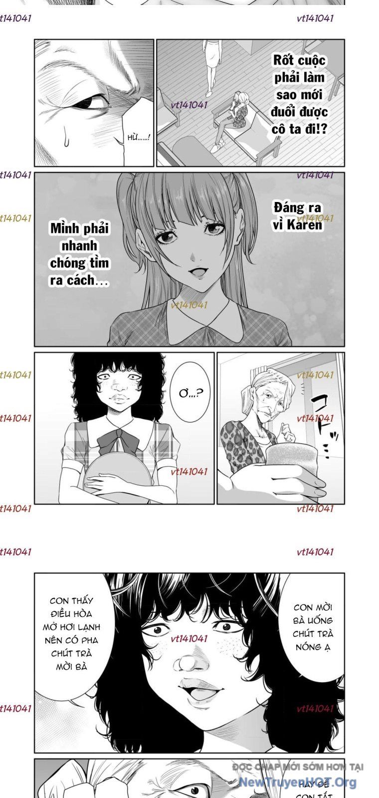 Bà Mẹ Điên Chapter 19.1 - 3