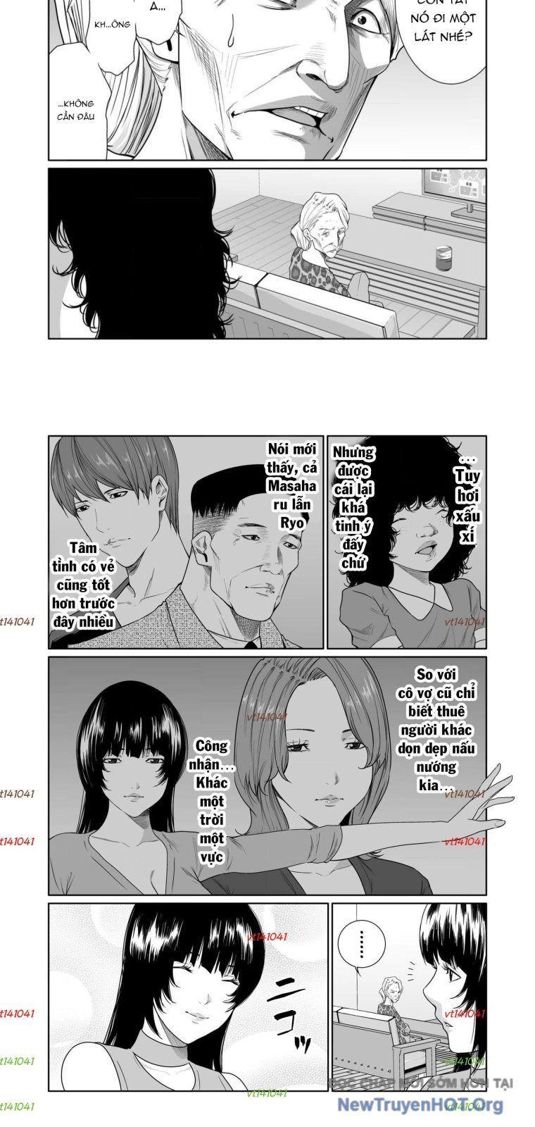 Bà Mẹ Điên Chapter 19.1 - 4