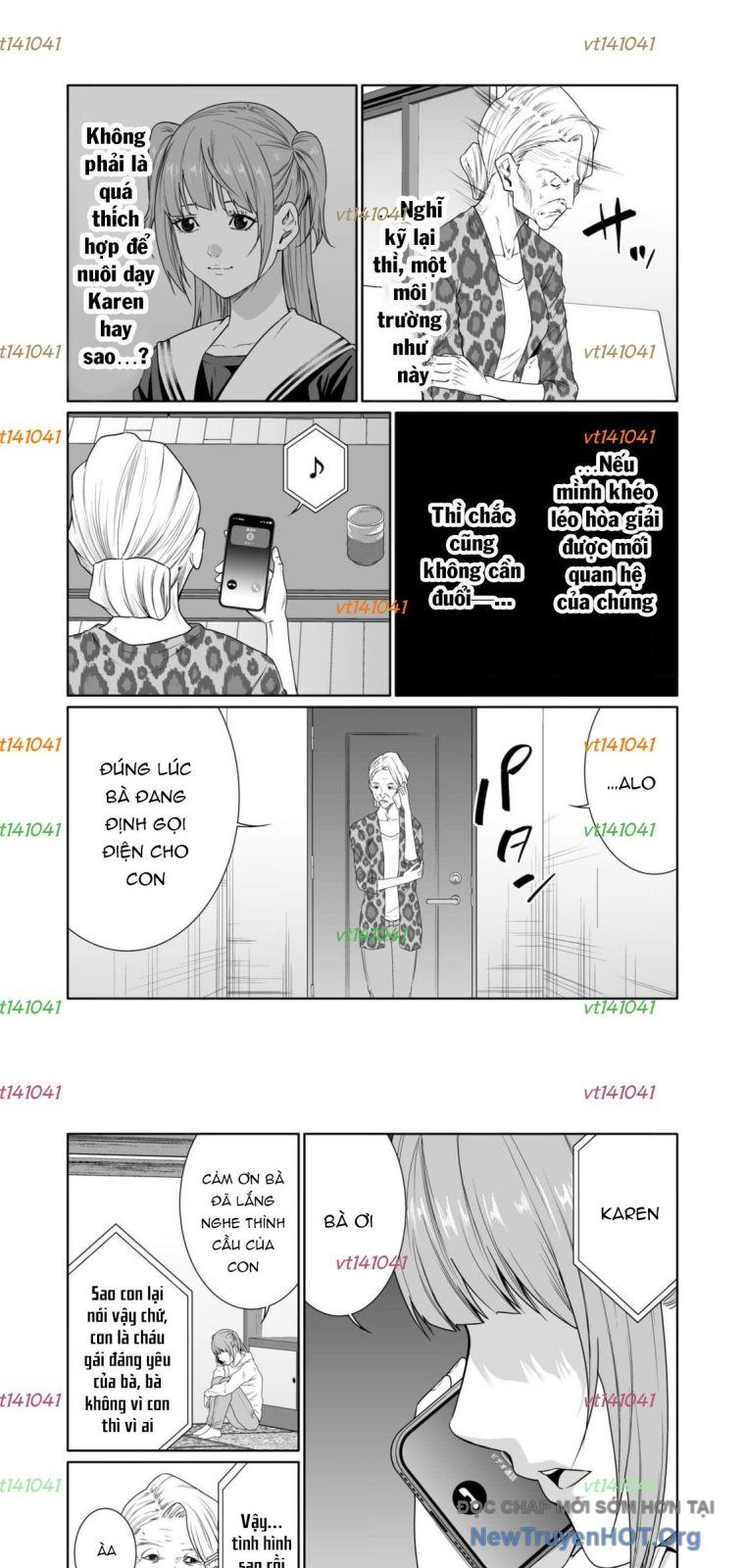 Bà Mẹ Điên Chapter 19.1 - 5