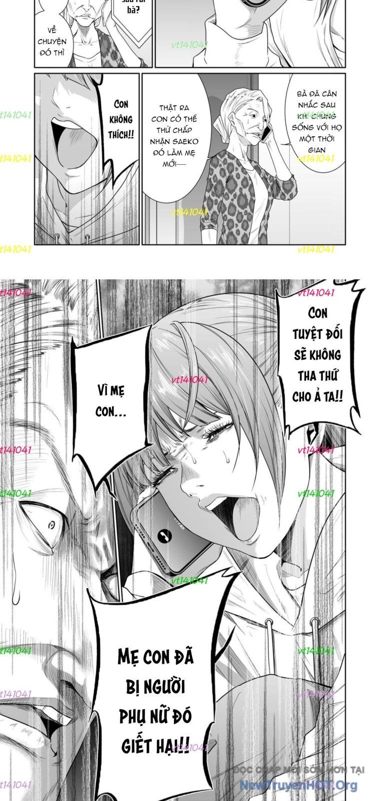 Bà Mẹ Điên Chapter 19.1 - 6