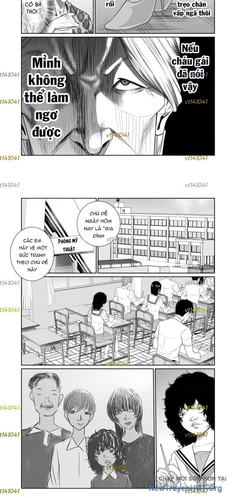 Bà Mẹ Điên Chapter 19.1 - 8