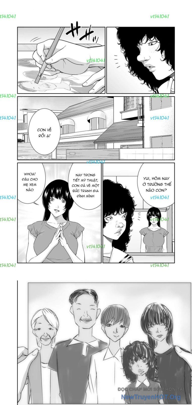 Bà Mẹ Điên Chapter 19.1 - 9