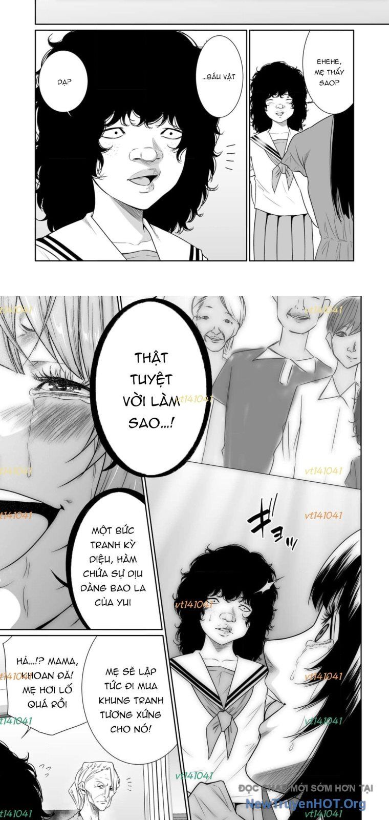 Bà Mẹ Điên Chapter 19.1 - 10
