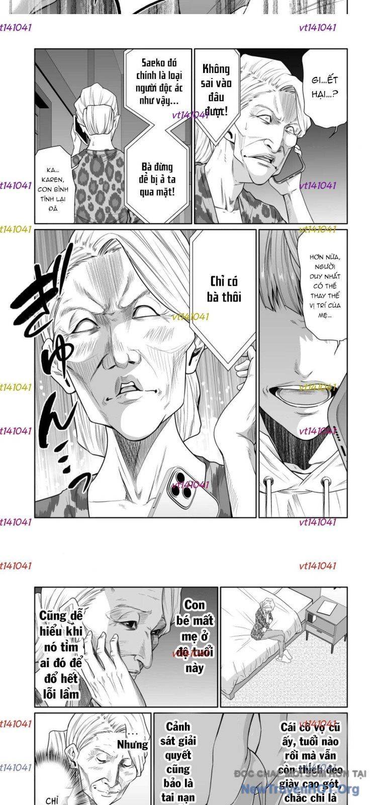 Bà Mẹ Điên Chapter 19 - 7