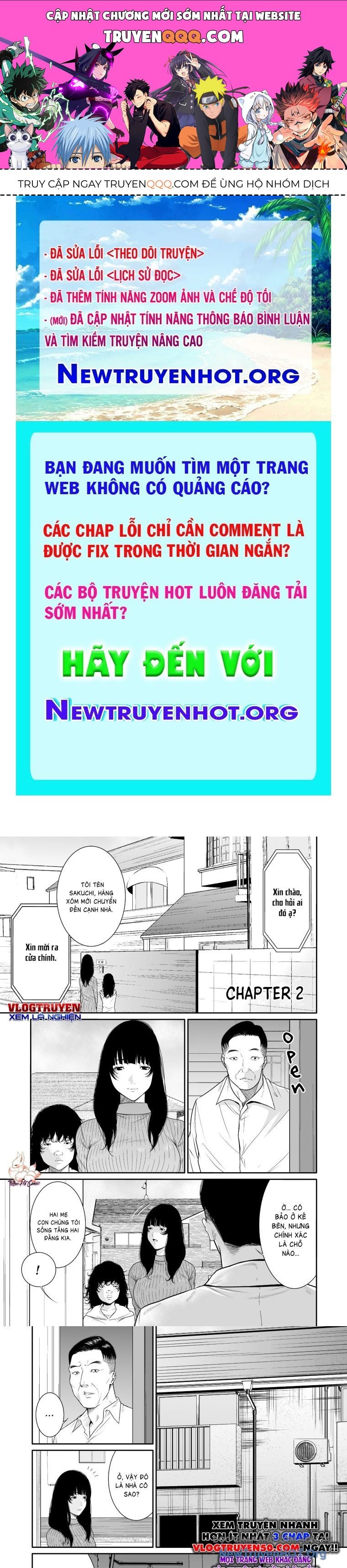 Bà Mẹ Điên Chapter 2.1 - 1