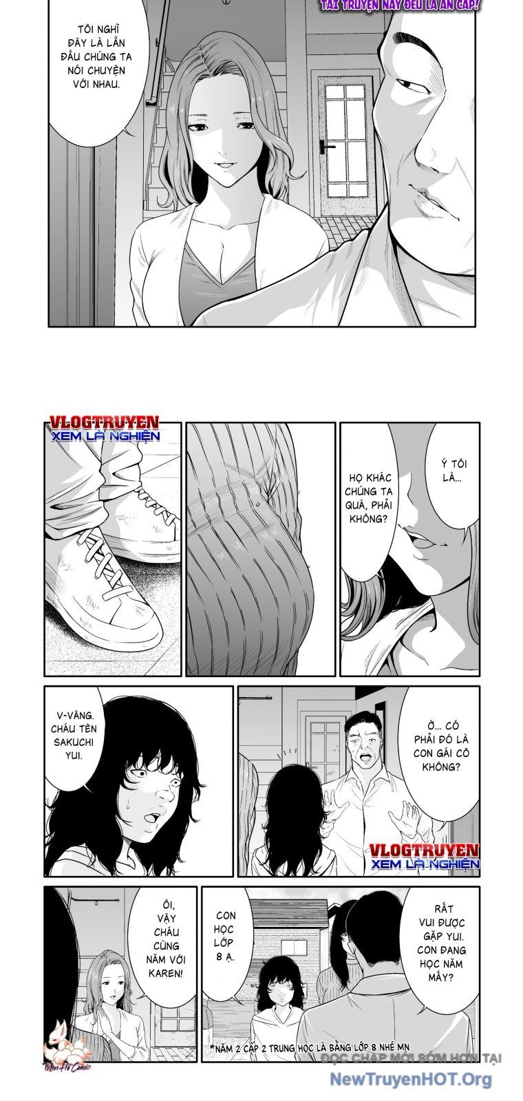 Bà Mẹ Điên Chapter 2.1 - 2