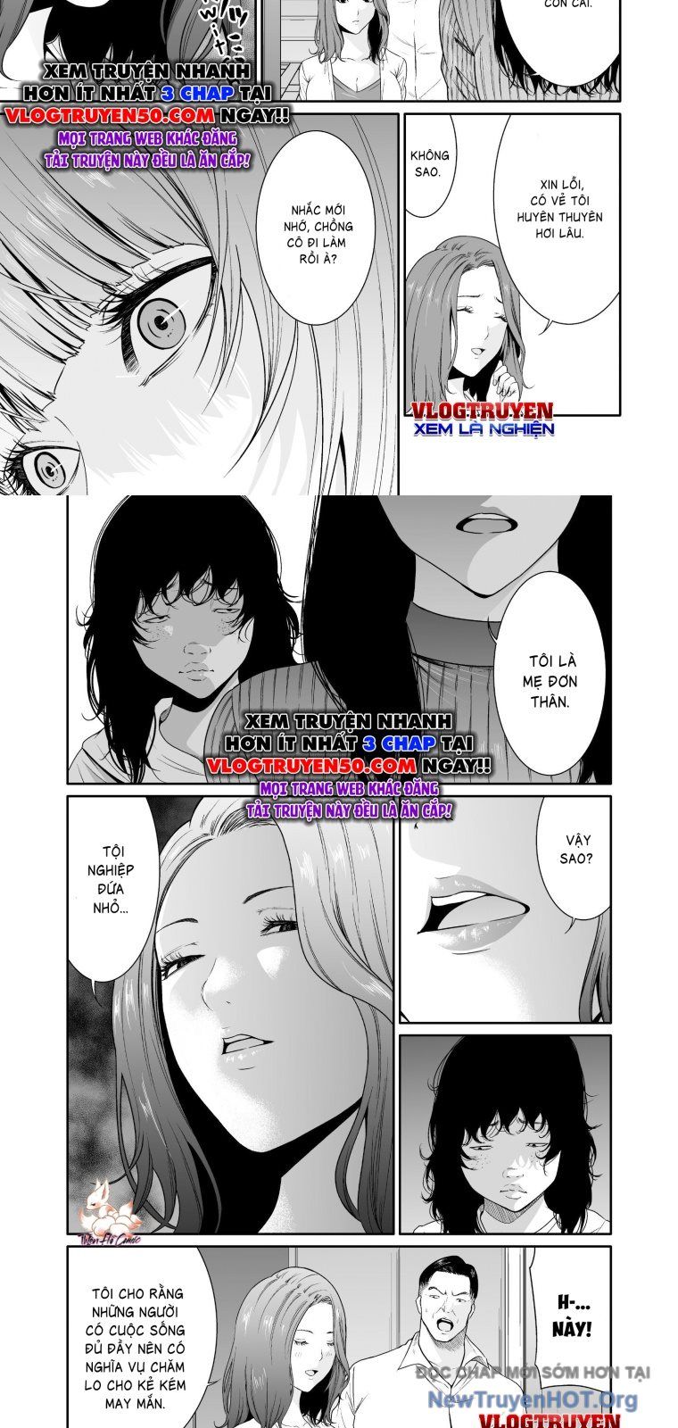 Bà Mẹ Điên Chapter 2.1 - 4