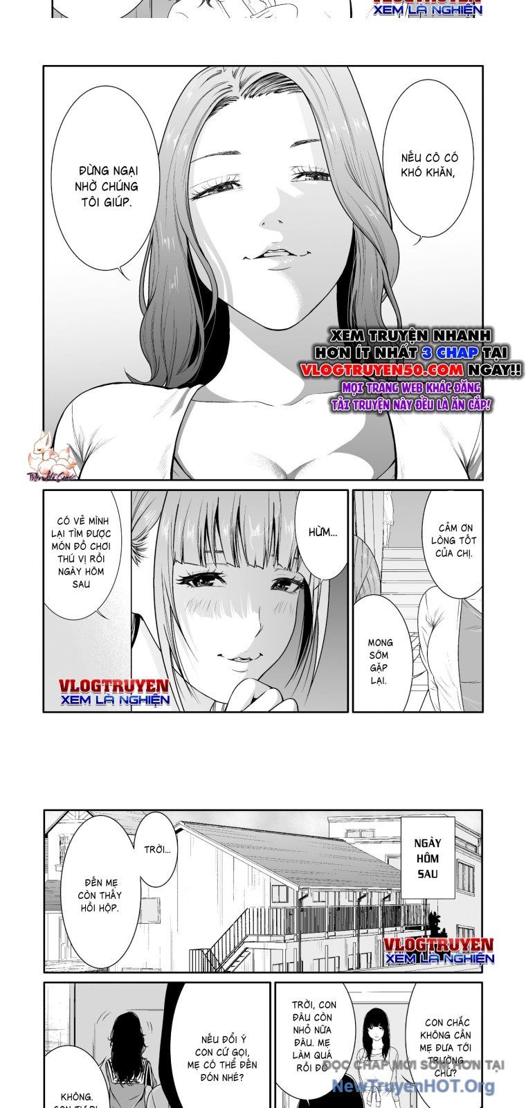 Bà Mẹ Điên Chapter 2.1 - 5