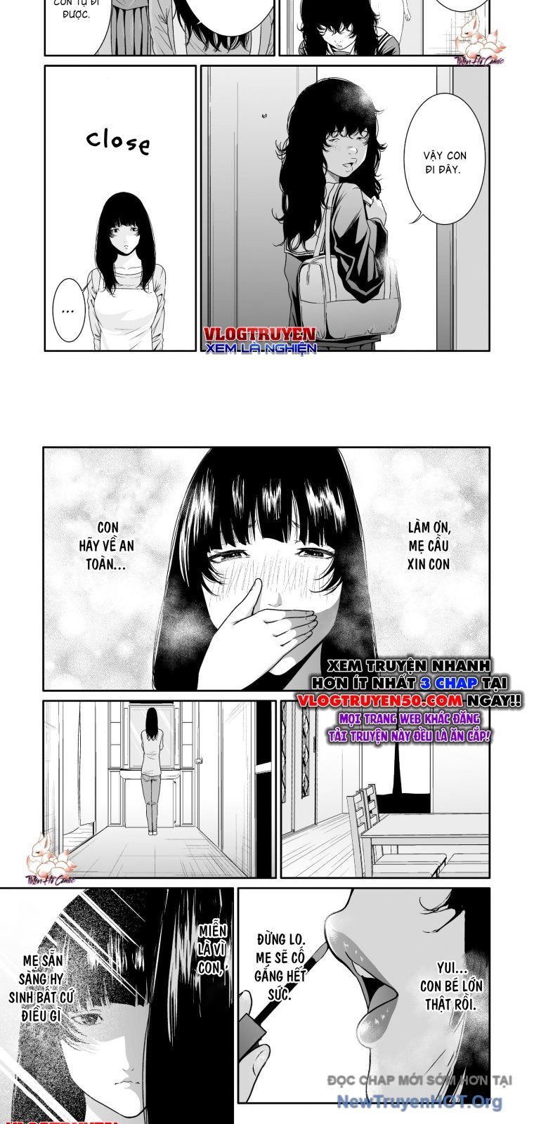 Bà Mẹ Điên Chapter 2.1 - 6