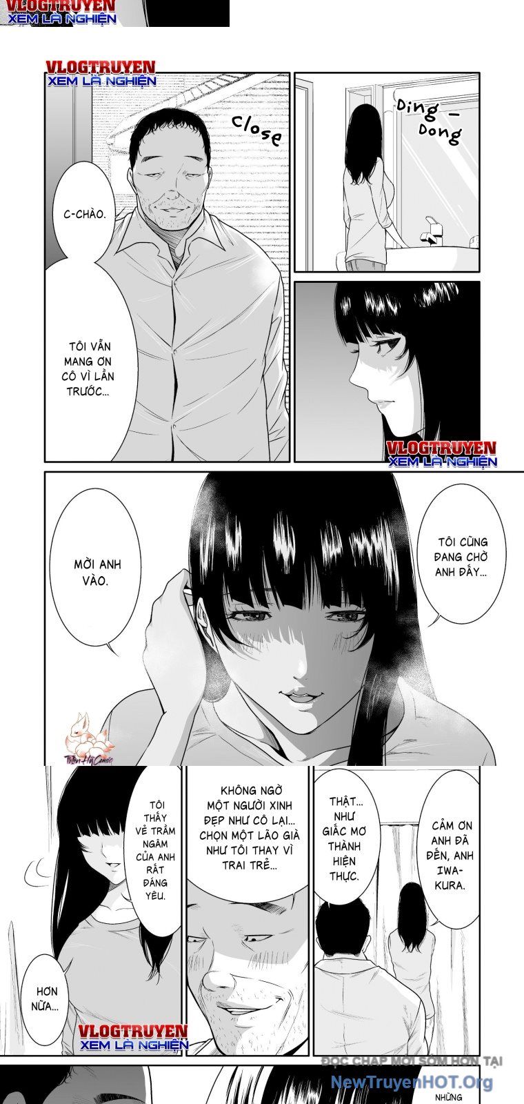 Bà Mẹ Điên Chapter 2.1 - 7