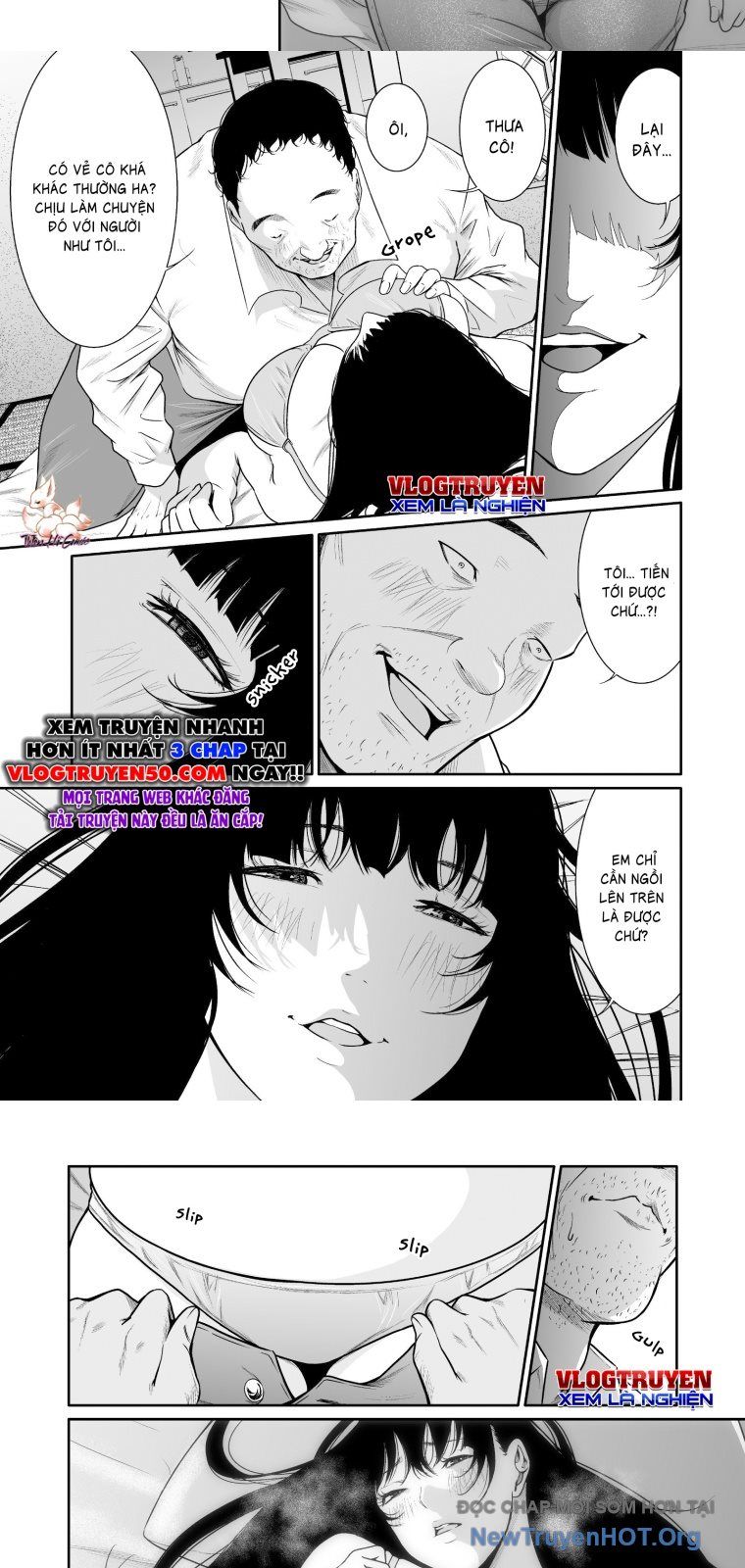 Bà Mẹ Điên Chapter 2.1 - 9
