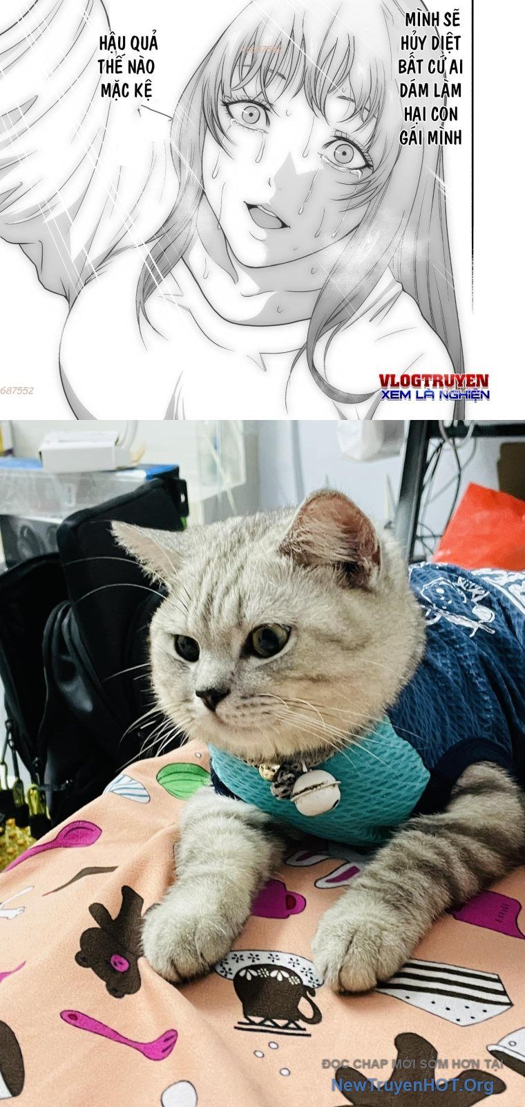 Bà Mẹ Điên Chapter 2.2 - 12