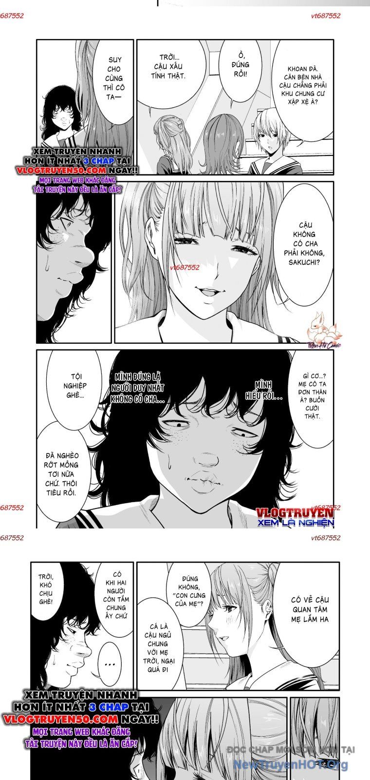 Bà Mẹ Điên Chapter 2.2 - 3