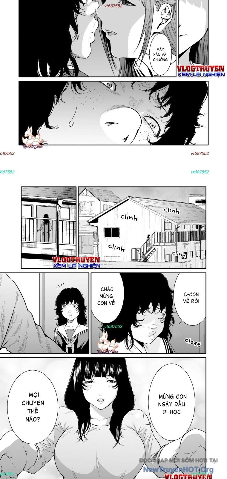 Bà Mẹ Điên Chapter 2.2 - 4