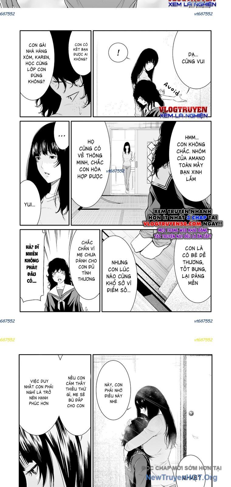 Bà Mẹ Điên Chapter 2.2 - 5