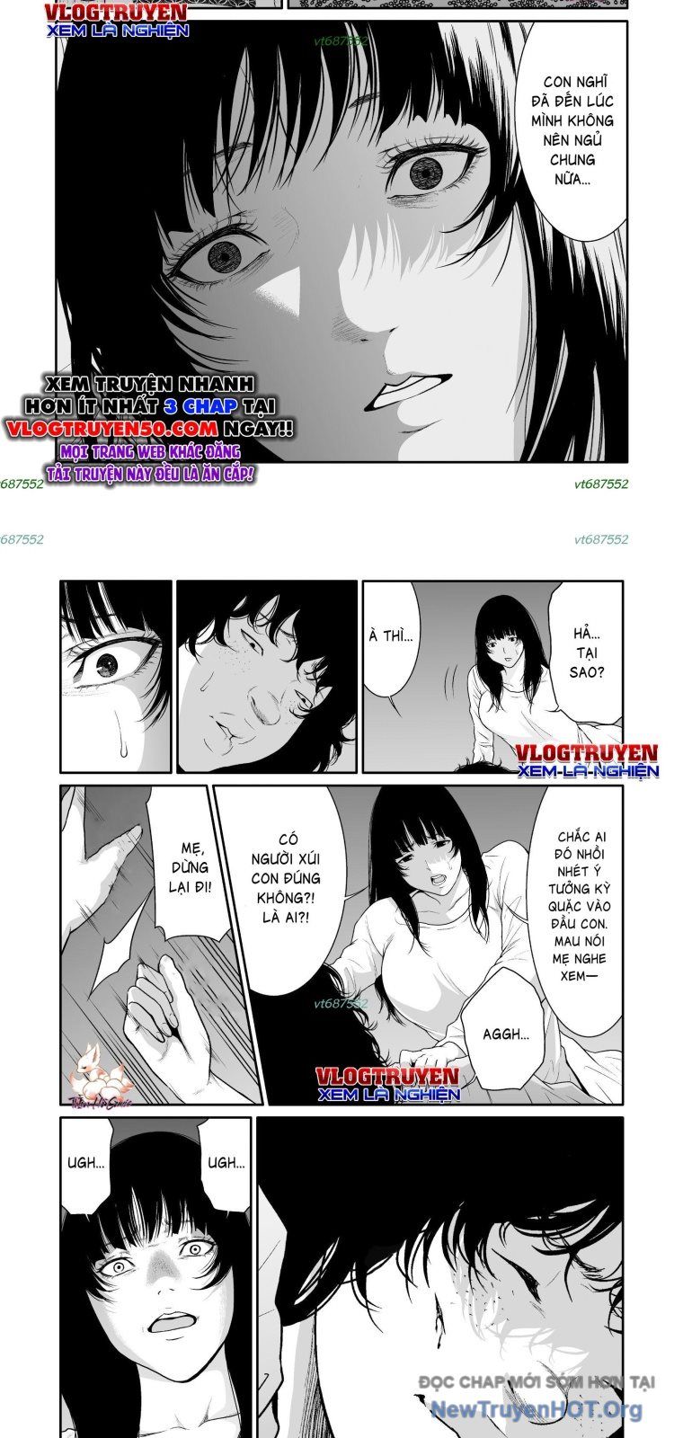 Bà Mẹ Điên Chapter 2.2 - 8