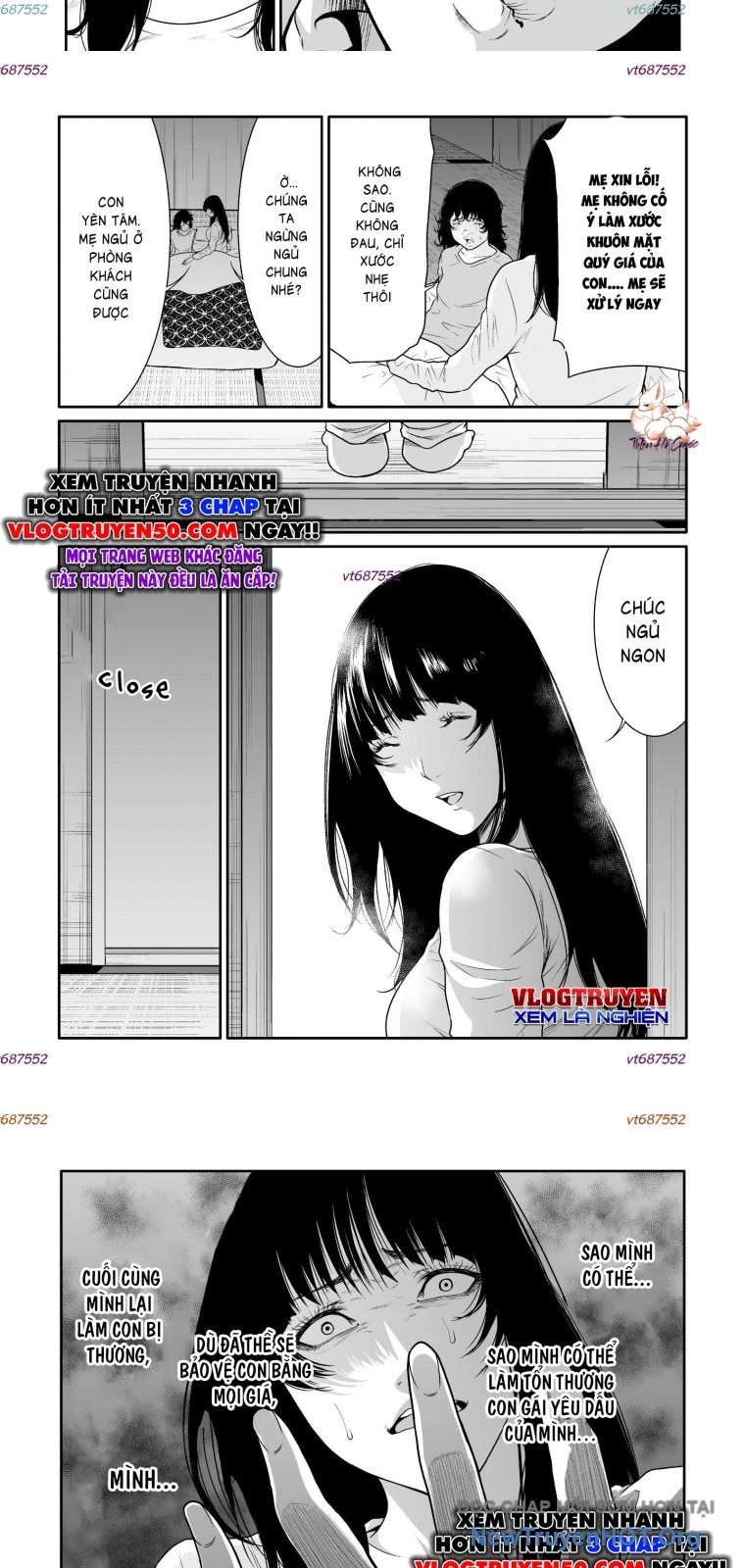 Bà Mẹ Điên Chapter 2.2 - 9