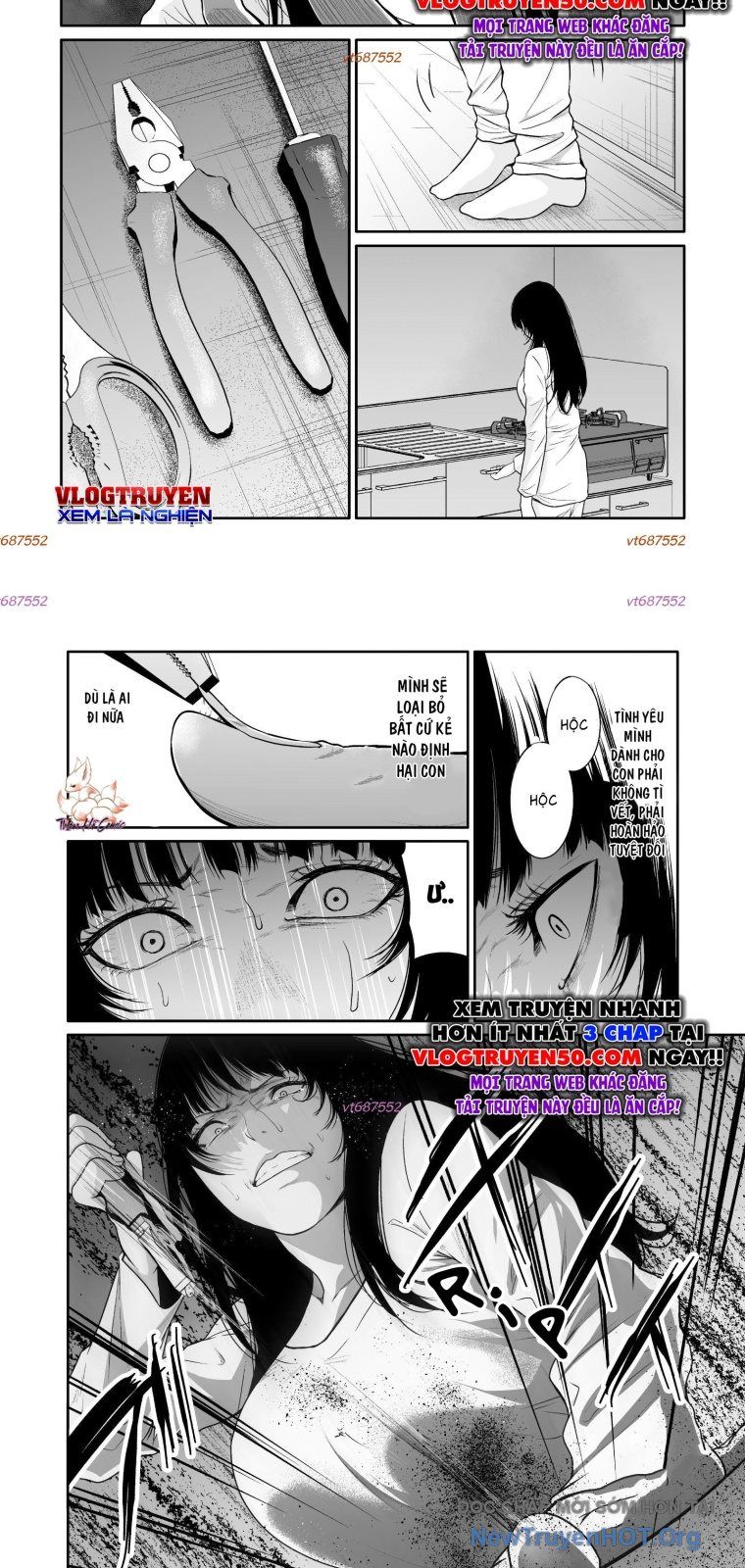 Bà Mẹ Điên Chapter 2.2 - 10