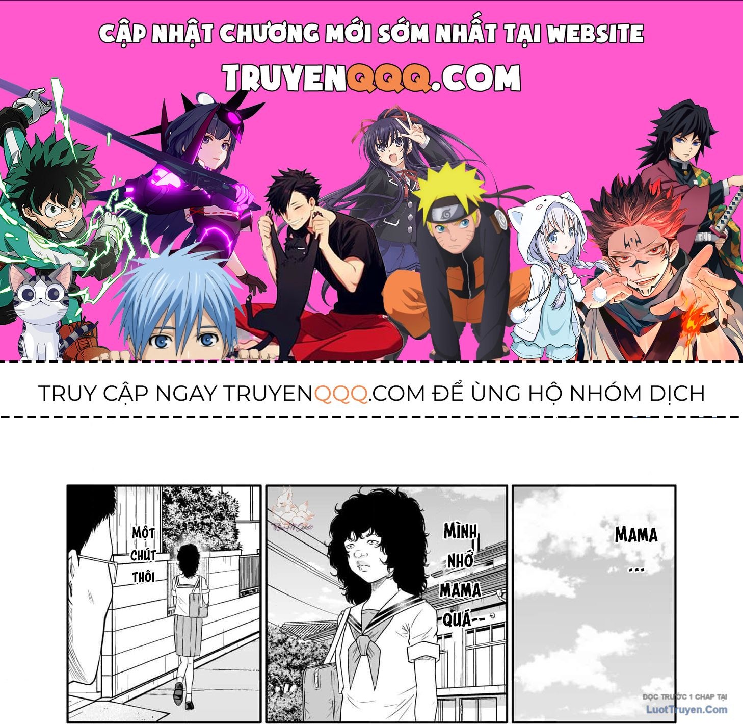 Bà Mẹ Điên Chapter 20.2 - 1