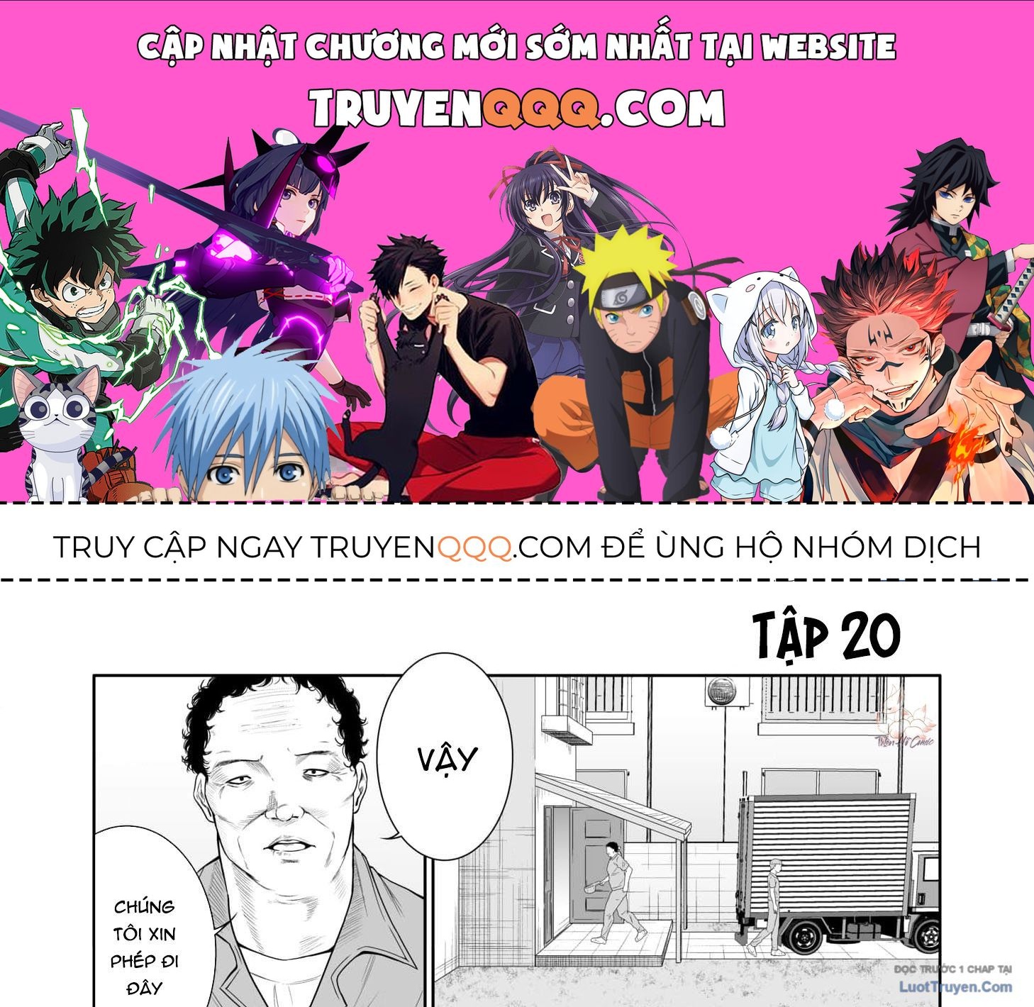 Bà Mẹ Điên Chapter 20 - 1