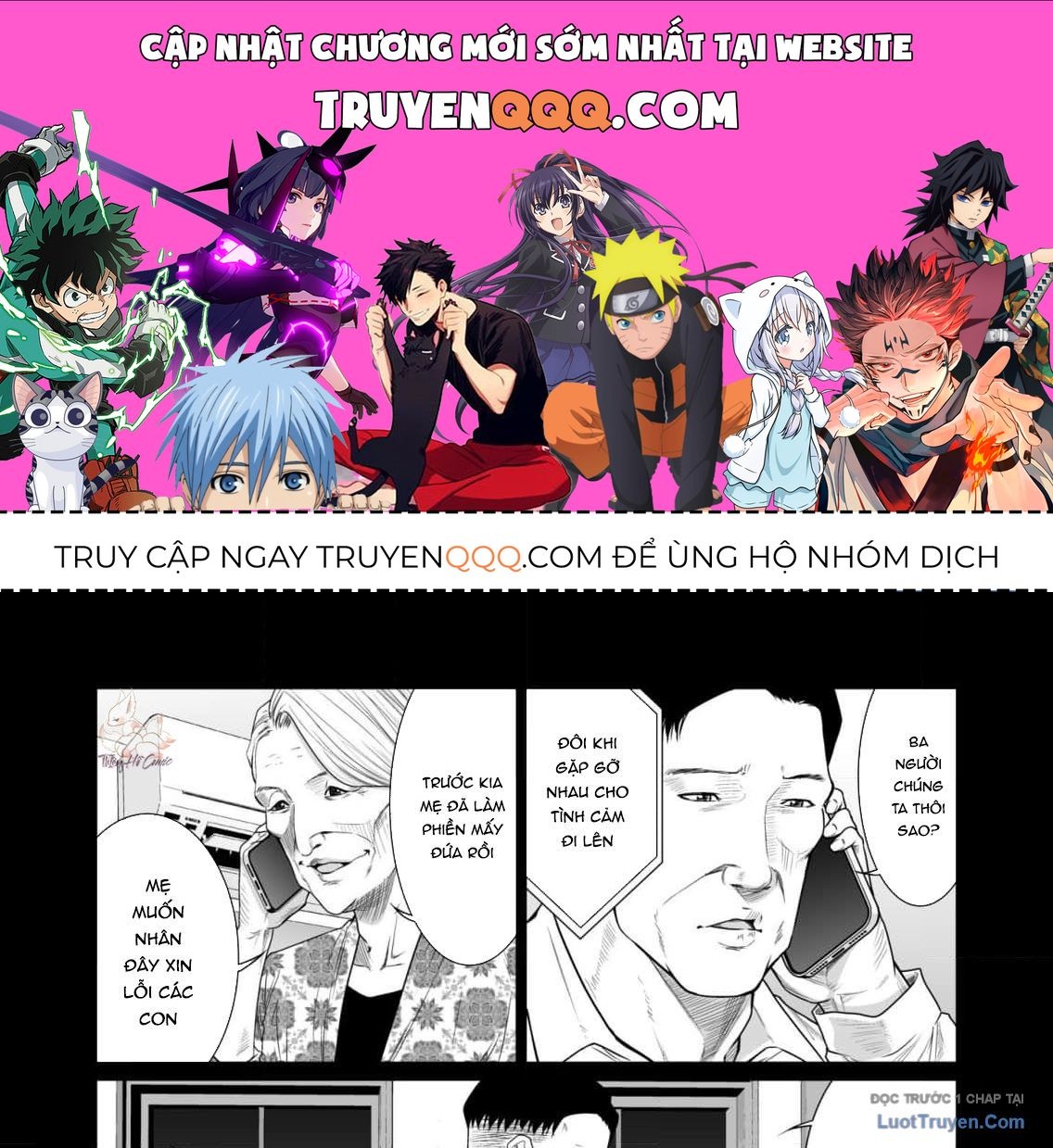 Bà Mẹ Điên Chapter 21.2 - 1