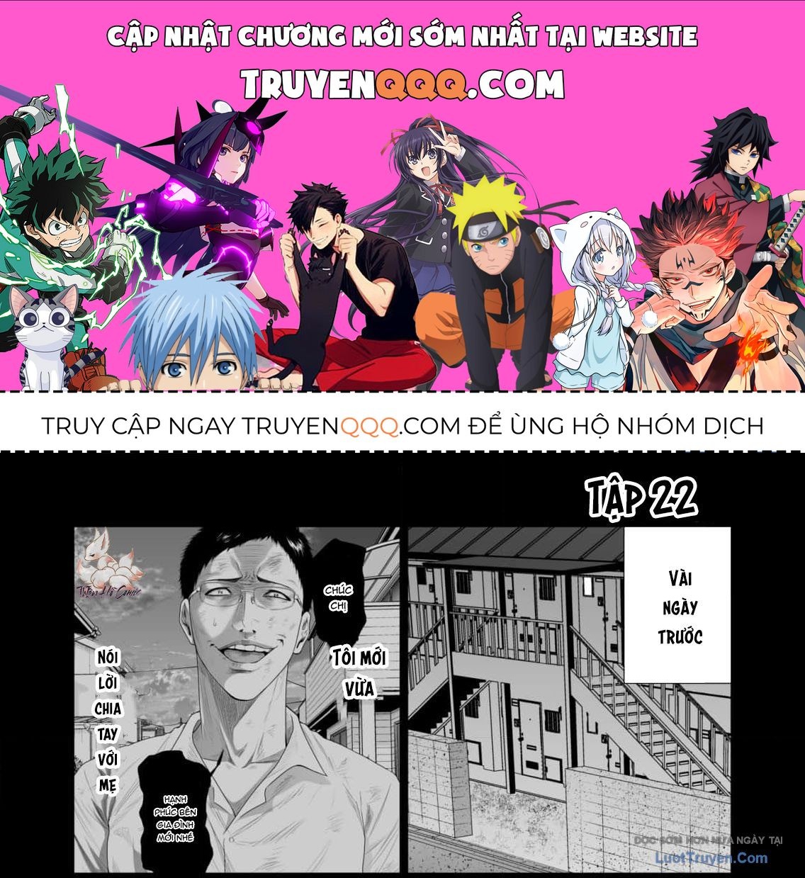 Bà Mẹ Điên Chapter 22.1 - 1