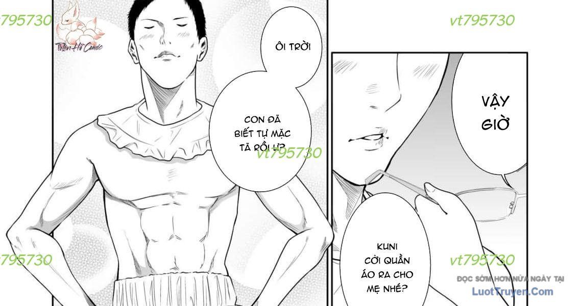 Bà Mẹ Điên Chapter 22.1 - 37