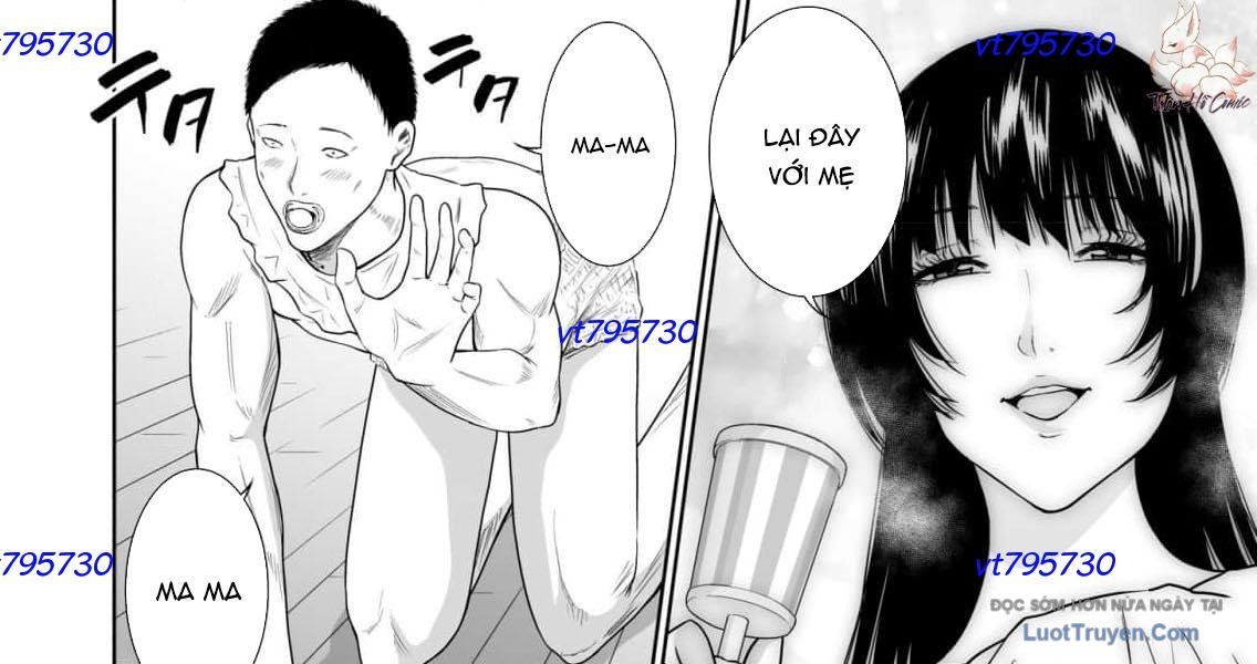 Bà Mẹ Điên Chapter 22.1 - 40