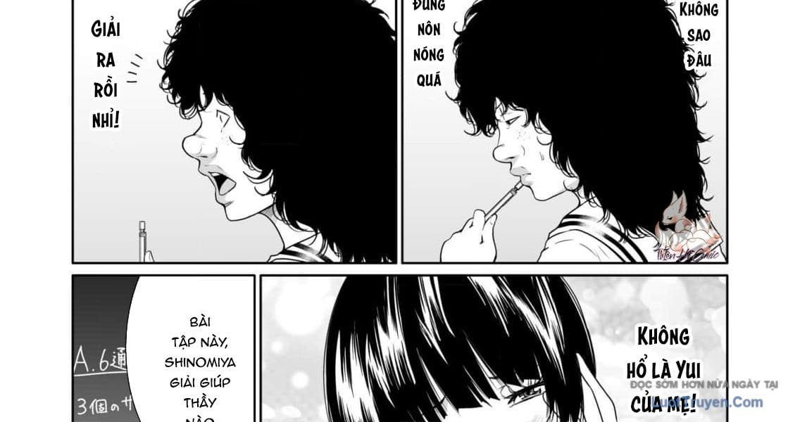 Bà Mẹ Điên Chapter 22.2 - 17