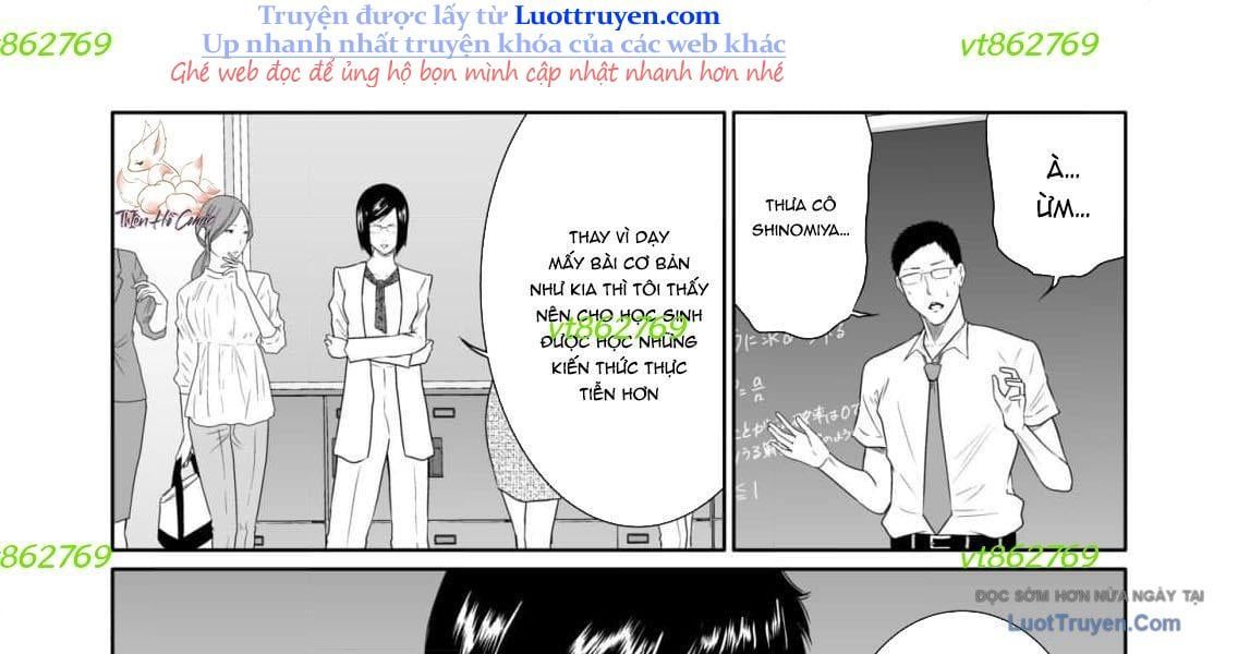 Bà Mẹ Điên Chapter 22.2 - 22