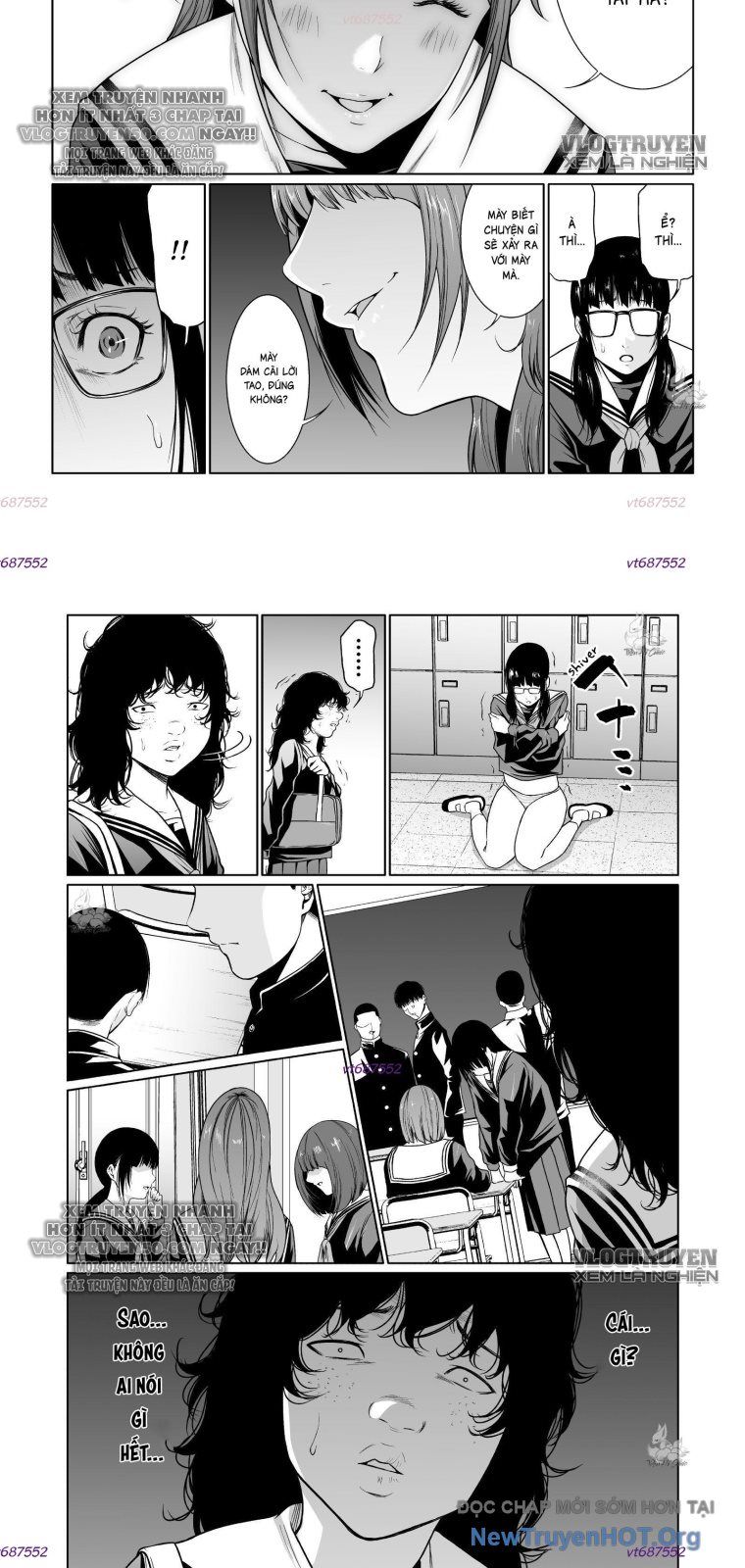 Bà Mẹ Điên Chapter 3.1 - 4